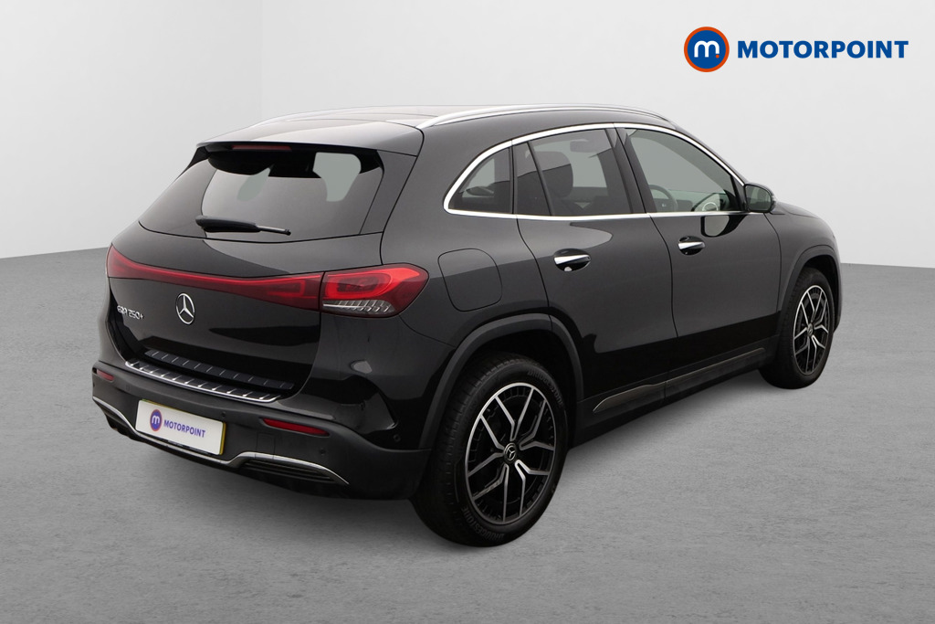 Mercedes-Benz EQA Amg Line Automatic Electric SUV - Stock Number (1609650) - Drivers side rear corner
