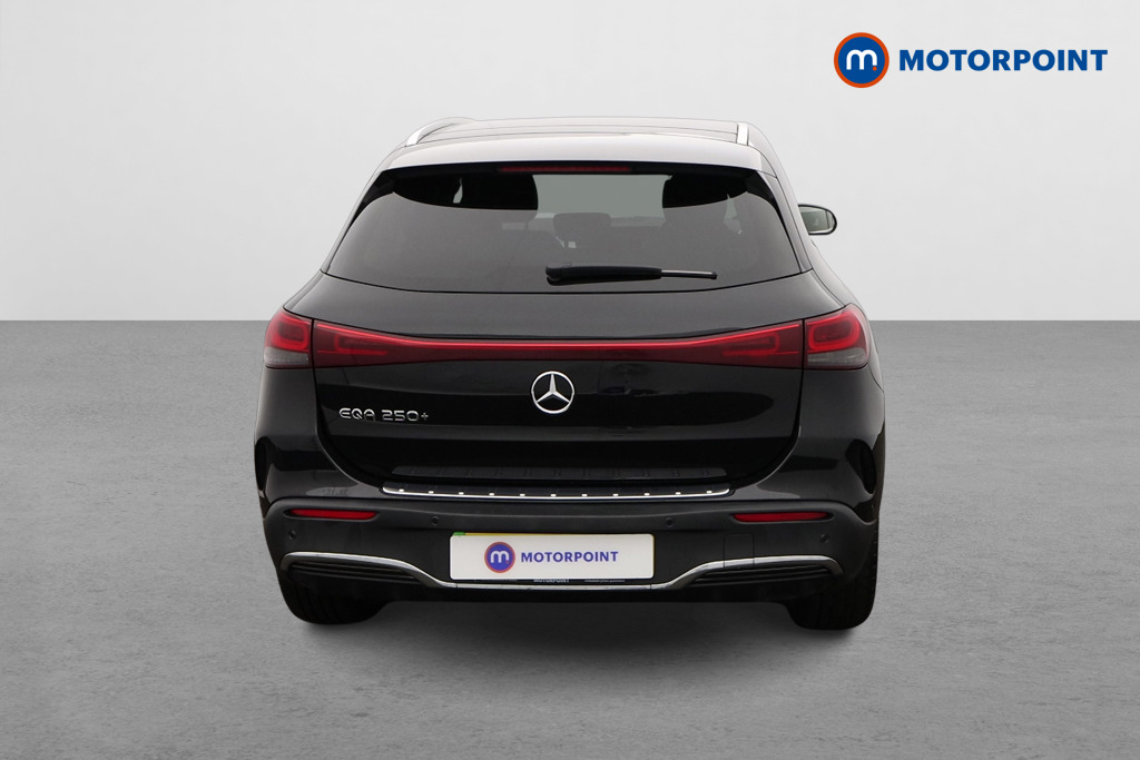 Mercedes-Benz EQA Amg Line Automatic Electric SUV - Stock Number (1609650) - Rear bumper