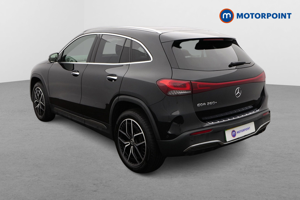 Mercedes-Benz EQA Amg Line Automatic Electric SUV - Stock Number (1609650) - Passenger side rear corner