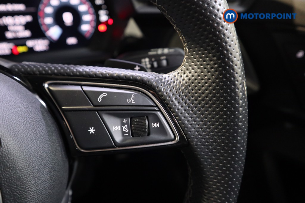 Audi A3 S Line Automatic Petrol Hatchback - Stock Number (1609907) - 4th supplementary image