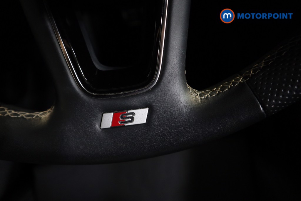 Audi A3 S Line Automatic Petrol Hatchback - Stock Number (1609907) - 5th supplementary image