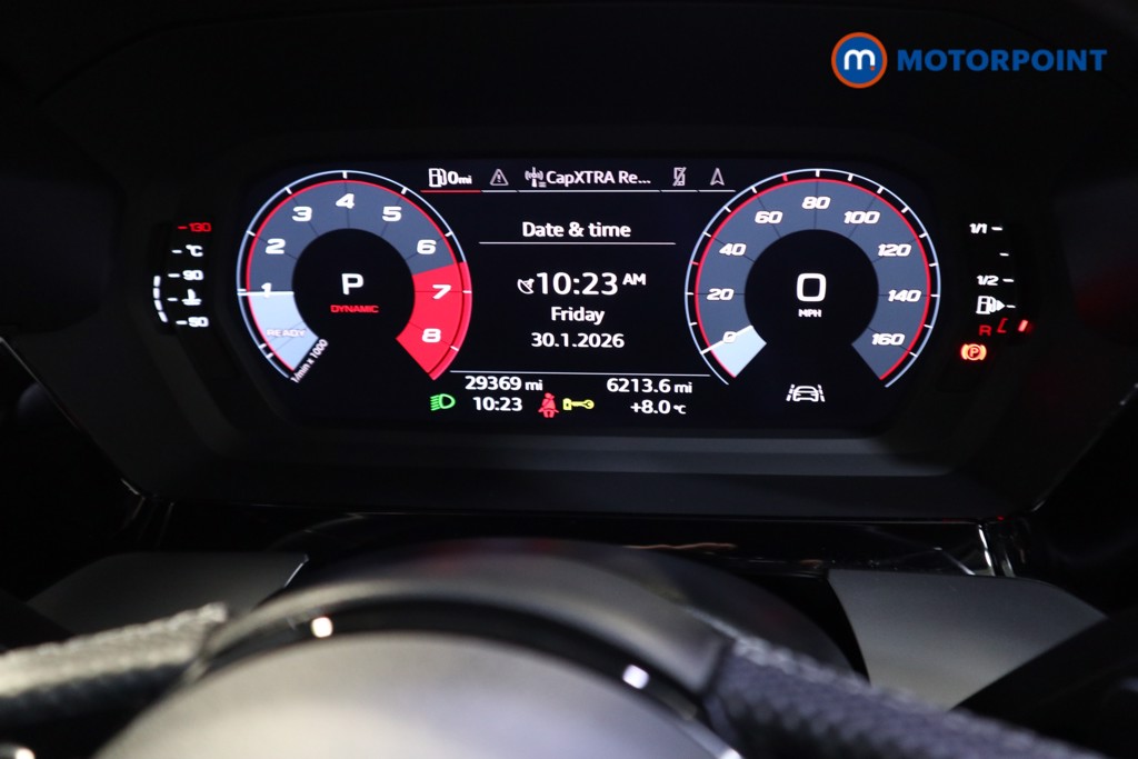 Audi A3 S Line Automatic Petrol Hatchback - Stock Number (1609907) - 6th supplementary image