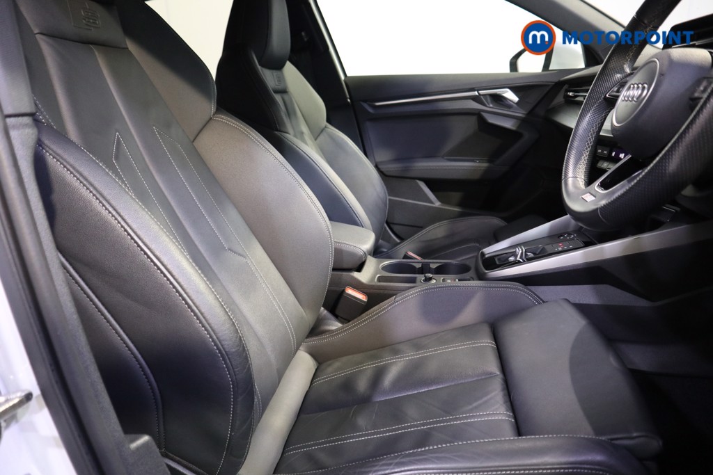 Audi A3 S Line Automatic Petrol Hatchback - Stock Number (1609907) - 15th supplementary image