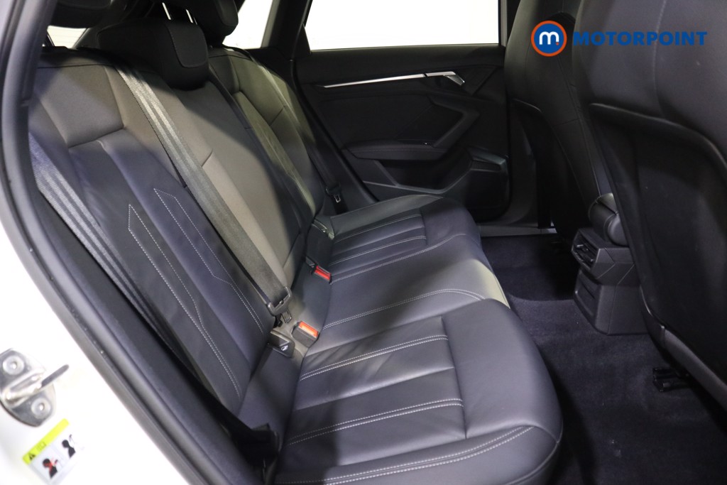 Audi A3 S Line Automatic Petrol Hatchback - Stock Number (1609907) - 17th supplementary image