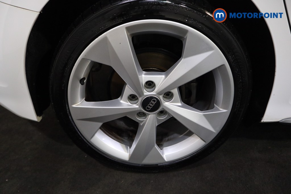 Audi A3 S Line Automatic Petrol Hatchback - Stock Number (1609907) - 21st supplementary image