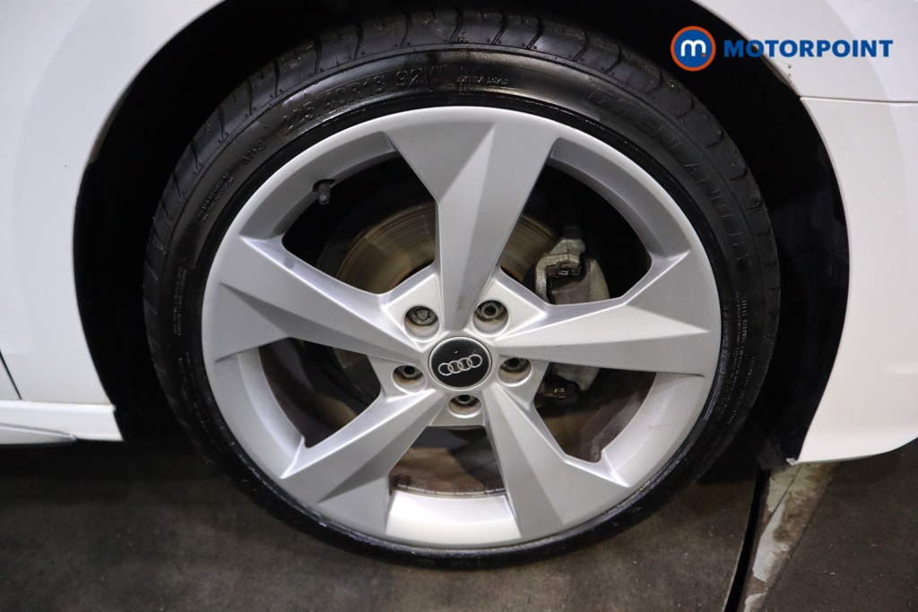 Audi A3 S Line Automatic Petrol Hatchback - Stock Number (1609907) - 22nd supplementary image