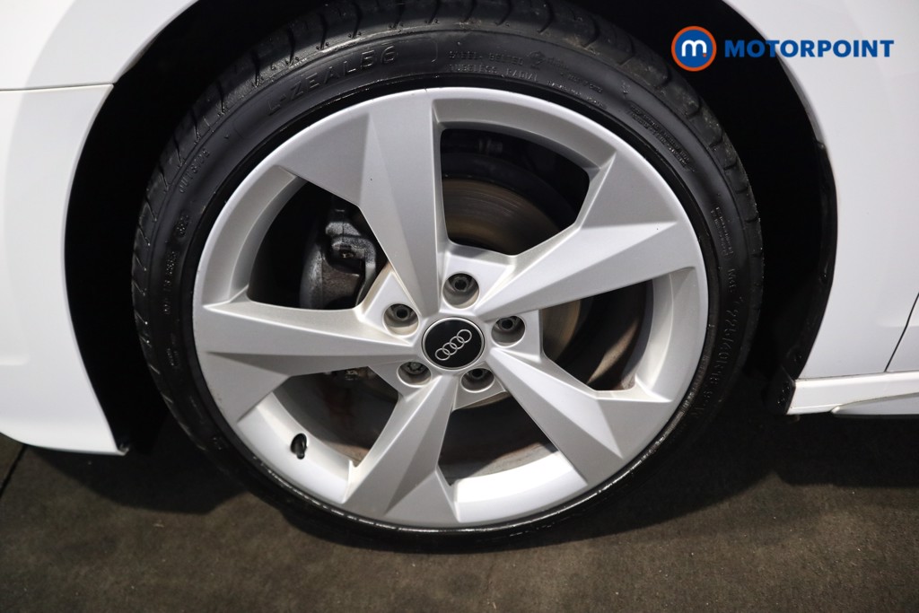 Audi A3 S Line Automatic Petrol Hatchback - Stock Number (1609907) - 23rd supplementary image