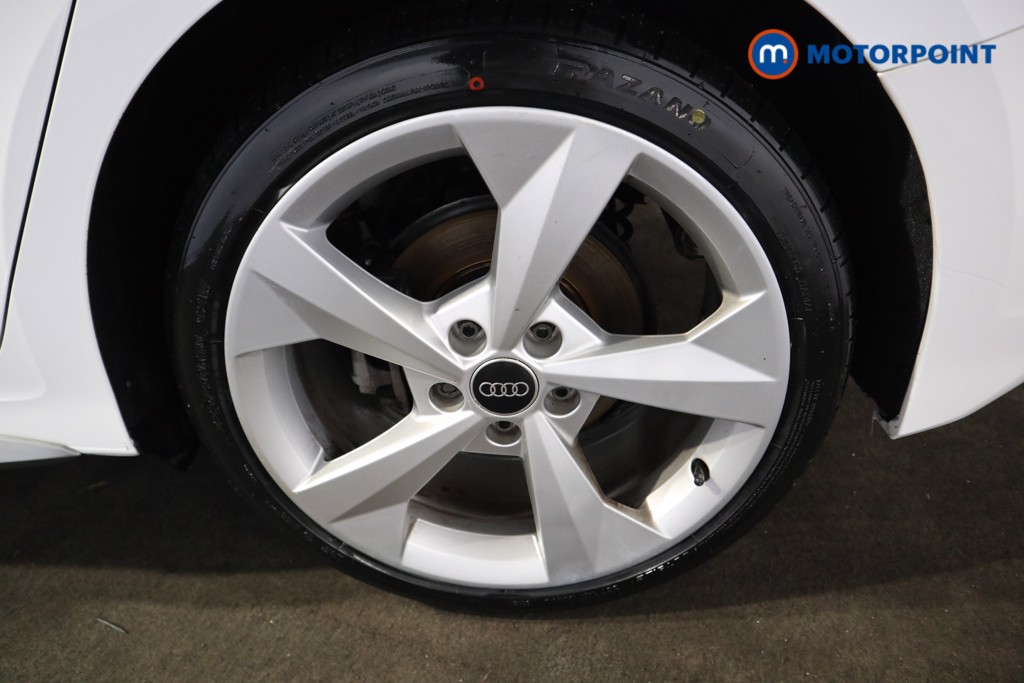 Audi A3 S Line Automatic Petrol Hatchback - Stock Number (1609907) - 24th supplementary image