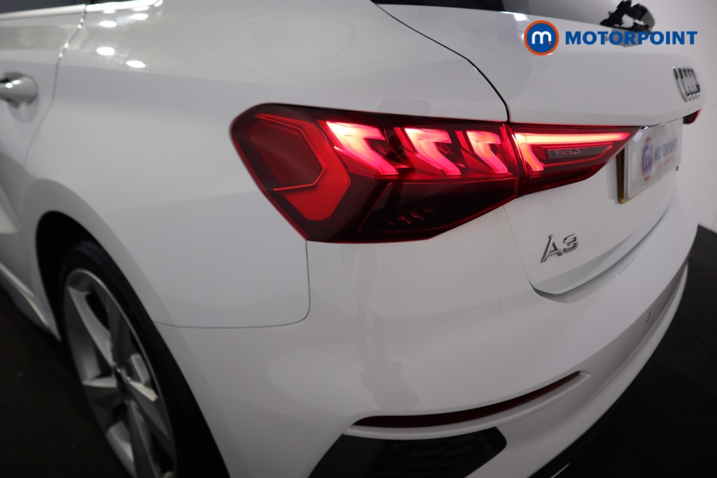 Audi A3 S Line Automatic Petrol Hatchback - Stock Number (1609907) - 26th supplementary image