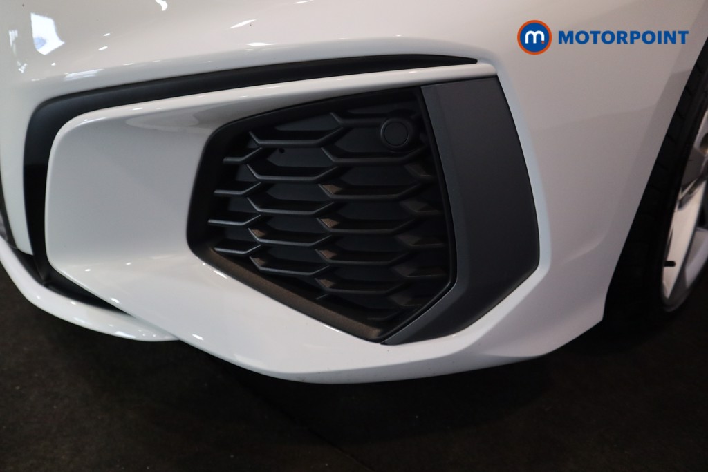 Audi A3 S Line Automatic Petrol Hatchback - Stock Number (1609907) - 32nd supplementary image