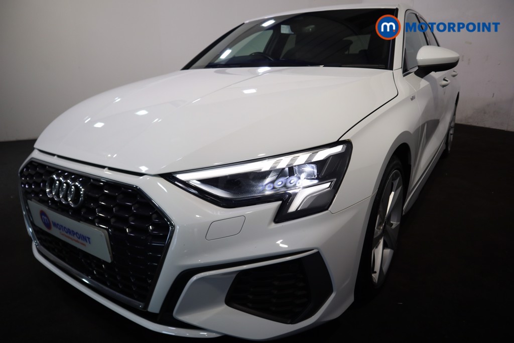 Audi A3 S Line Automatic Petrol Hatchback - Stock Number (1609907) - 33rd supplementary image