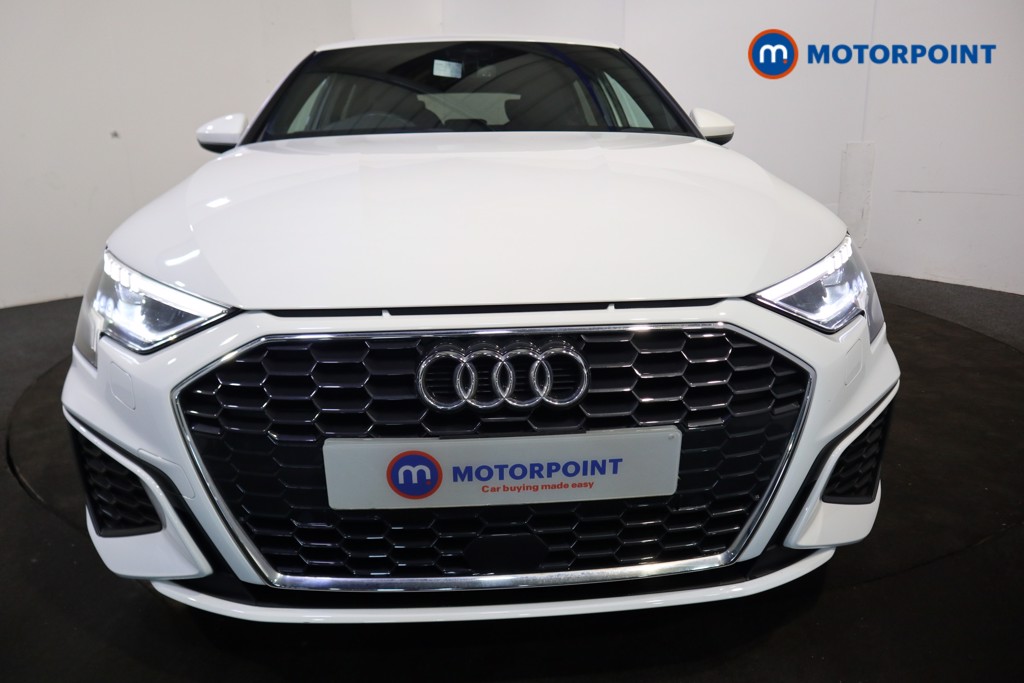 Audi A3 S Line Automatic Petrol Hatchback - Stock Number (1609907) - 34th supplementary image