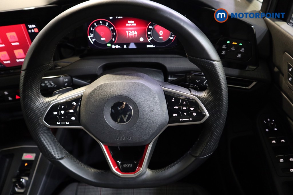 Volkswagen Golf GTI Automatic Petrol Hatchback - Stock Number (1610156) - 2nd supplementary image