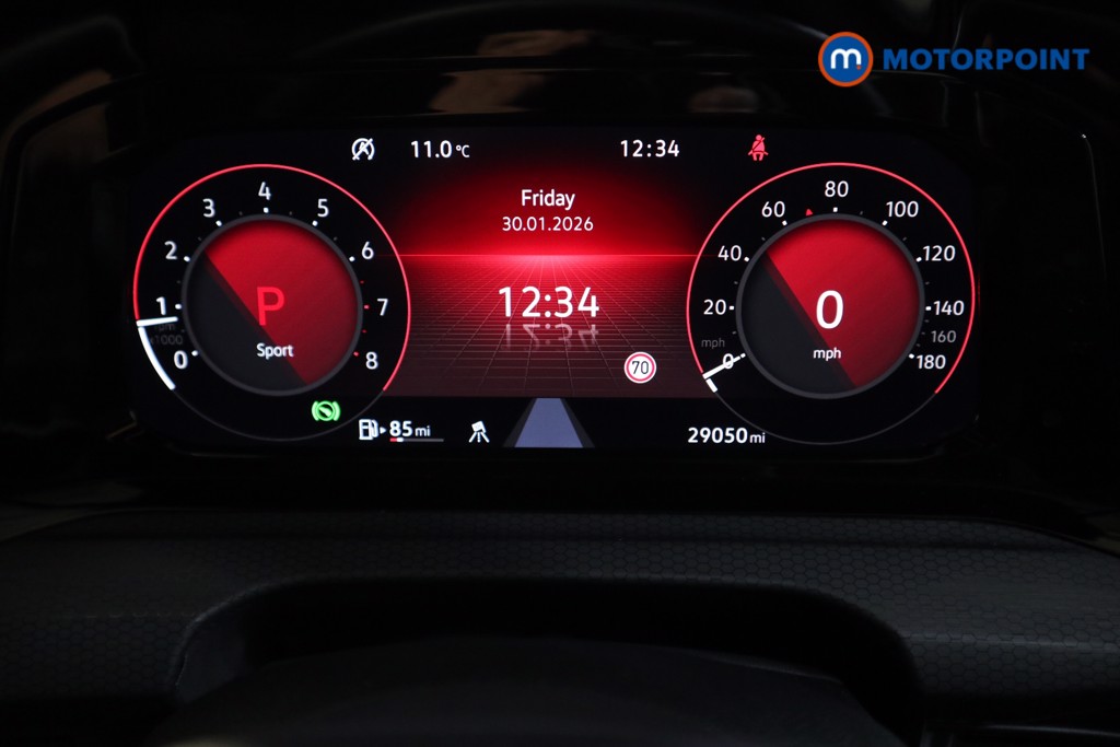 Volkswagen Golf GTI Automatic Petrol Hatchback - Stock Number (1610156) - 6th supplementary image