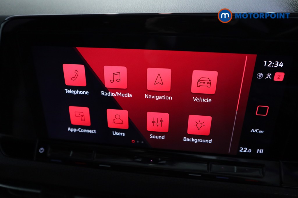 Volkswagen Golf GTI Automatic Petrol Hatchback - Stock Number (1610156) - 7th supplementary image