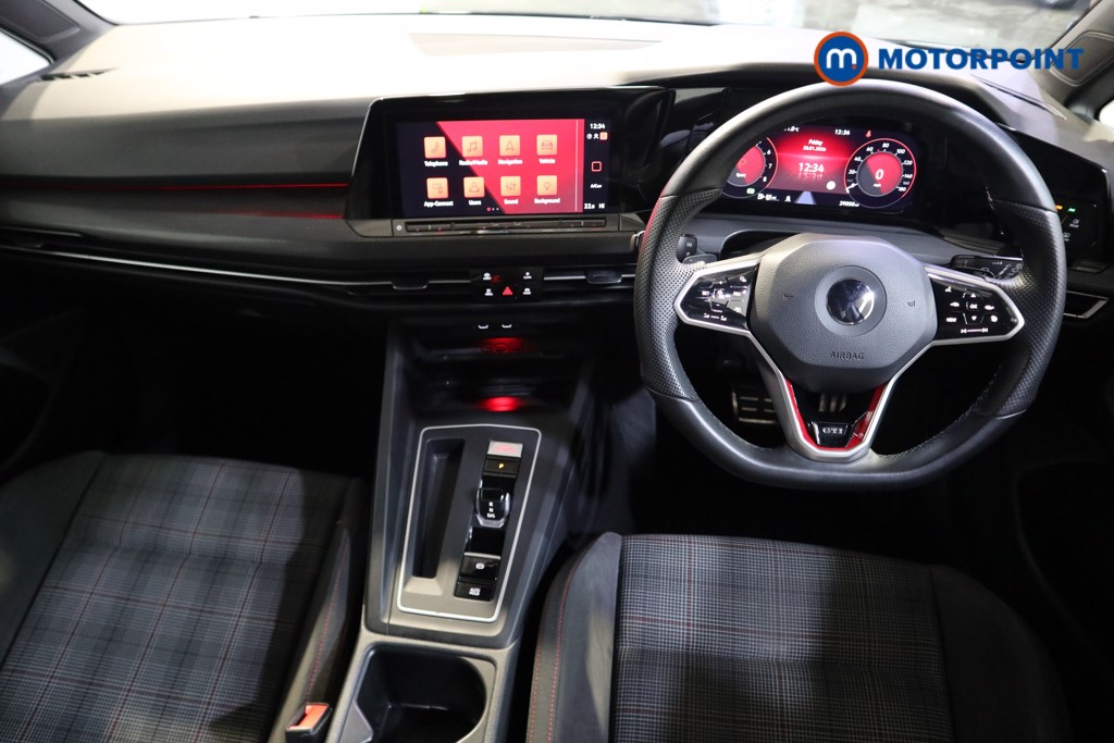 Volkswagen Golf GTI Automatic Petrol Hatchback - Stock Number (1610156) - 1st supplementary image