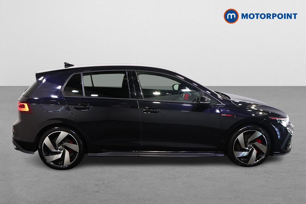 Volkswagen Golf GTI Automatic Petrol Hatchback - Stock Number (1610156) - Drivers side