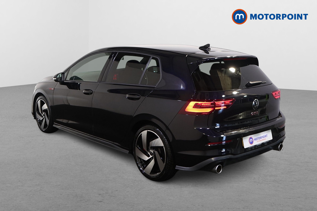 Volkswagen Golf GTI Automatic Petrol Hatchback - Stock Number (1610156) - Passenger side rear corner