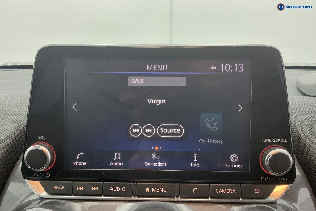 Nissan Juke Acenta Manual Petrol SUV - Stock Number (1610260) - 2nd supplementary image