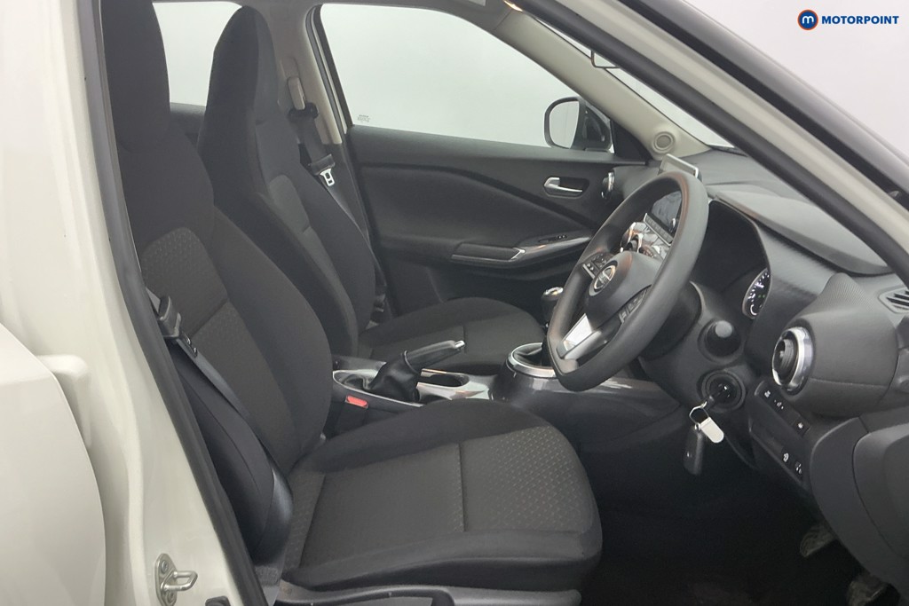 Nissan Juke Acenta Manual Petrol SUV - Stock Number (1610260) - 5th supplementary image