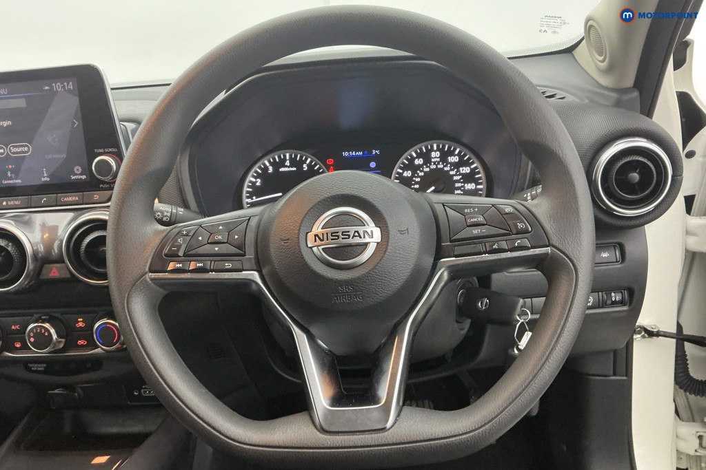 Nissan Juke Acenta Manual Petrol SUV - Stock Number (1610260) - 6th supplementary image