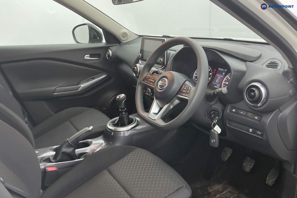 Nissan Juke Acenta Manual Petrol SUV - Stock Number (1610260) - 7th supplementary image