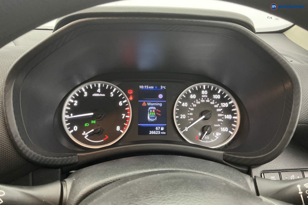 Nissan Juke Acenta Manual Petrol SUV - Stock Number (1610260) - 9th supplementary image