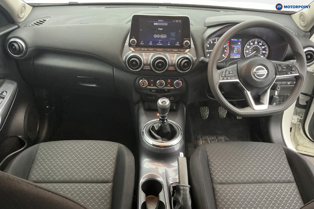 Nissan Juke Acenta Manual Petrol SUV - Stock Number (1610260) - 11th supplementary image