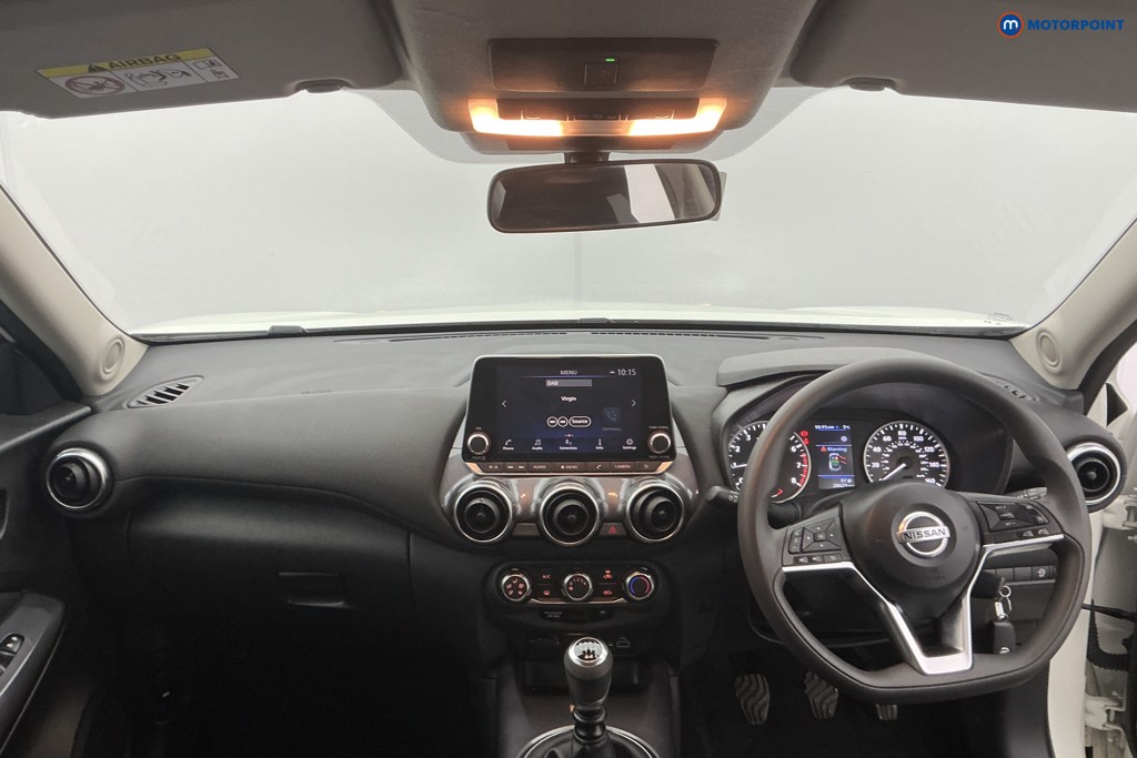 Nissan Juke Acenta Manual Petrol SUV - Stock Number (1610260) - 12th supplementary image