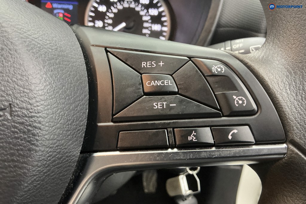 Nissan Juke Acenta Manual Petrol SUV - Stock Number (1610260) - 21st supplementary image