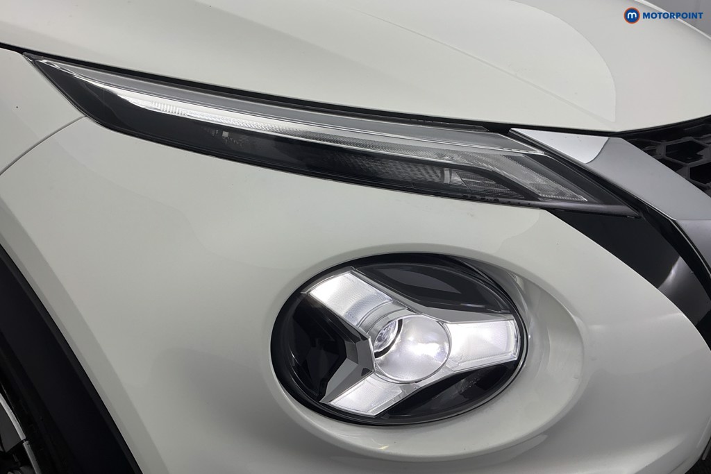 Nissan Juke Acenta Manual Petrol SUV - Stock Number (1610260) - 29th supplementary image