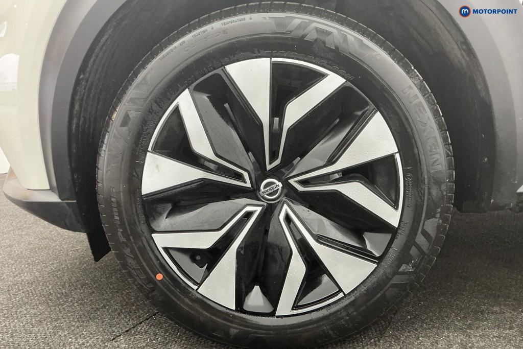 Nissan Juke Acenta Manual Petrol SUV - Stock Number (1610260) - 32nd supplementary image