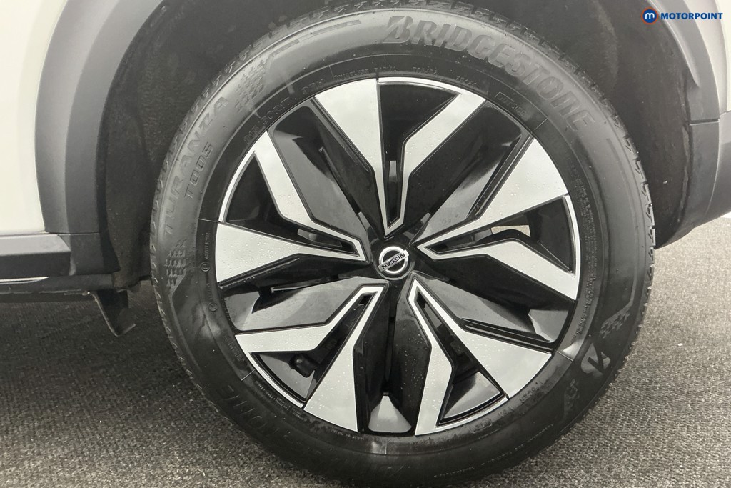 Nissan Juke Acenta Manual Petrol SUV - Stock Number (1610260) - 33rd supplementary image