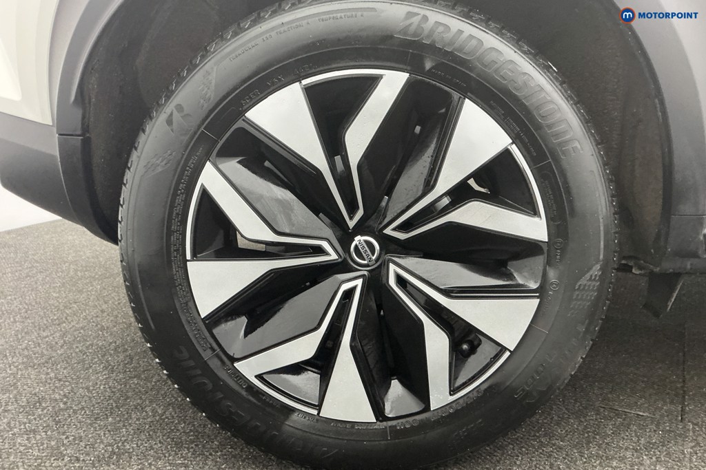 Nissan Juke Acenta Manual Petrol SUV - Stock Number (1610260) - 34th supplementary image