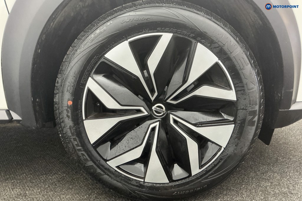 Nissan Juke Acenta Manual Petrol SUV - Stock Number (1610260) - 35th supplementary image