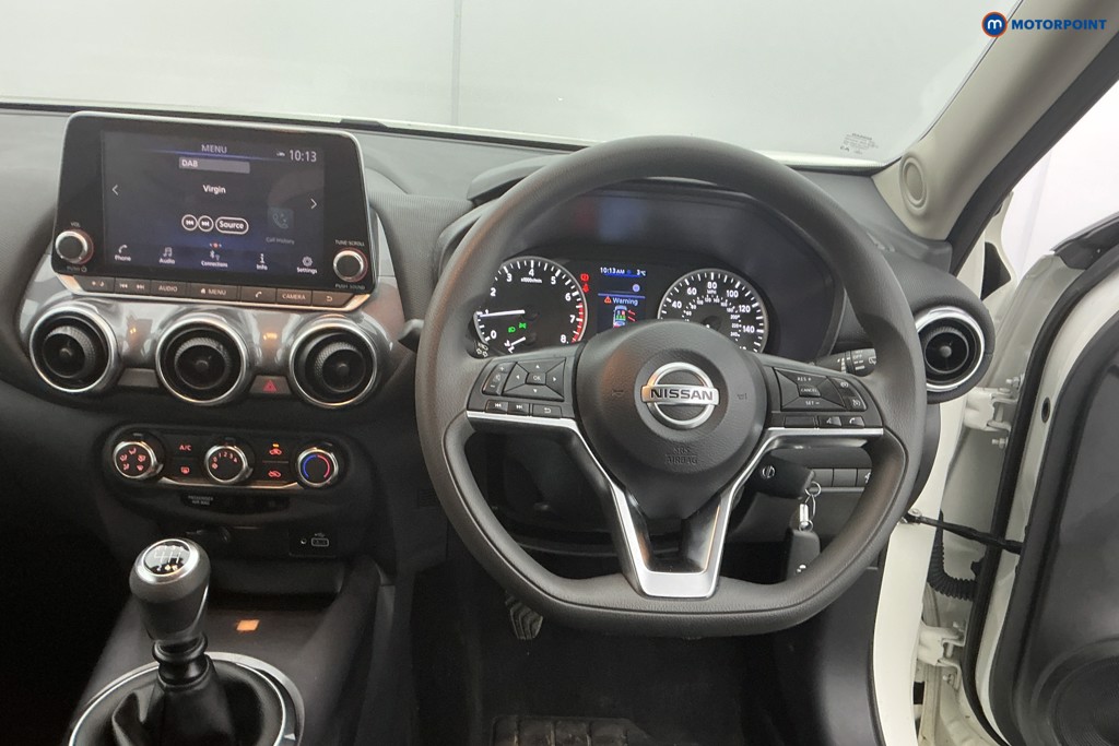 Nissan Juke Acenta Manual Petrol SUV - Stock Number (1610260) - 1st supplementary image