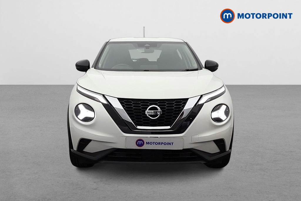 Nissan Juke Acenta Manual Petrol SUV - Stock Number (1610260) - Front bumper