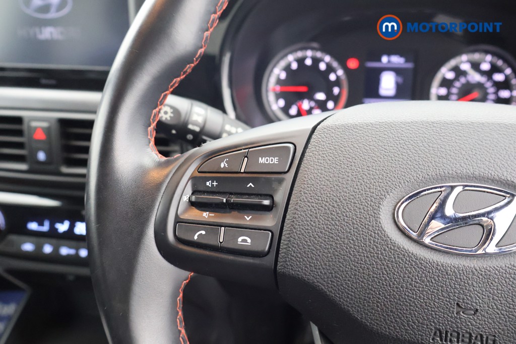 Hyundai I10 N Line Manual Petrol Hatchback - Stock Number (1610293) - 2nd supplementary image