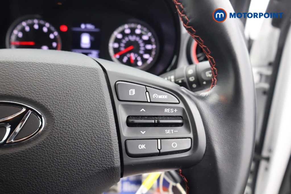 Hyundai I10 N Line Manual Petrol Hatchback - Stock Number (1610293) - 3rd supplementary image