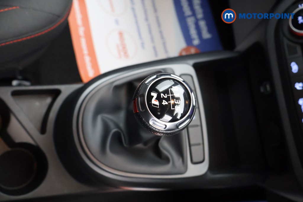 Hyundai I10 N Line Manual Petrol Hatchback - Stock Number (1610293) - 9th supplementary image