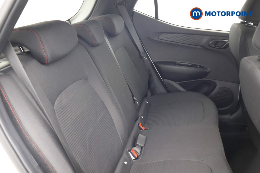 Hyundai I10 N Line Manual Petrol Hatchback - Stock Number (1610293) - 15th supplementary image