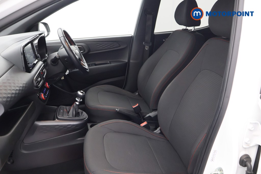 Hyundai I10 N Line Manual Petrol Hatchback - Stock Number (1610293) - 18th supplementary image