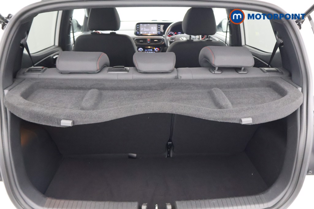 Hyundai I10 N Line Manual Petrol Hatchback - Stock Number (1610293) - 19th supplementary image