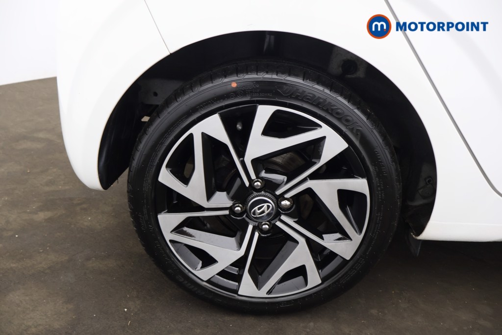 Hyundai I10 N Line Manual Petrol Hatchback - Stock Number (1610293) - 20th supplementary image