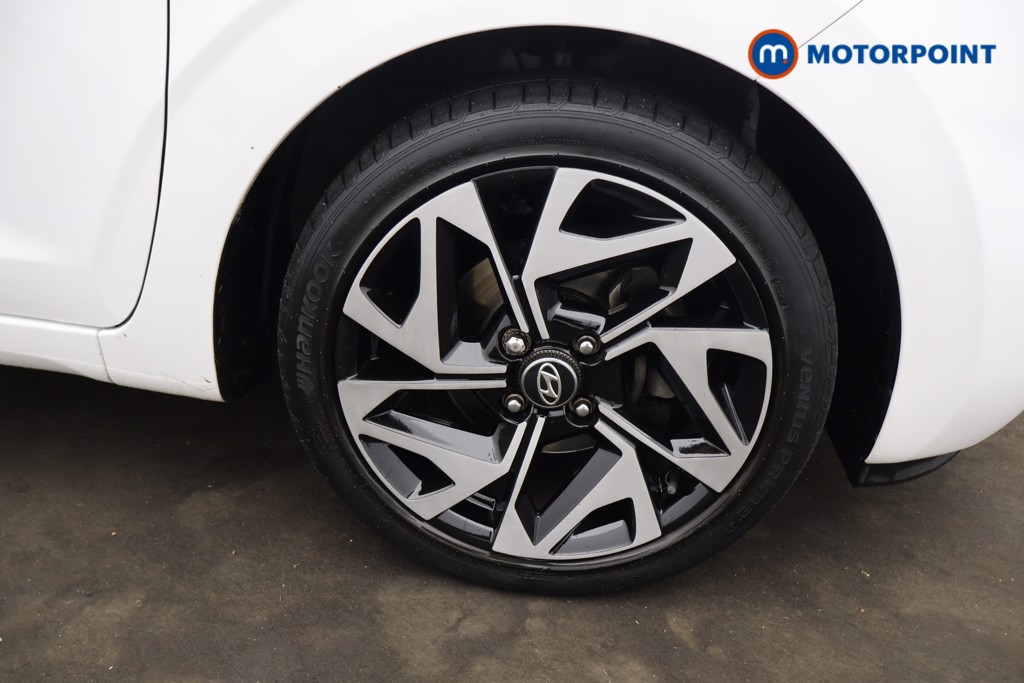 Hyundai I10 N Line Manual Petrol Hatchback - Stock Number (1610293) - 21st supplementary image