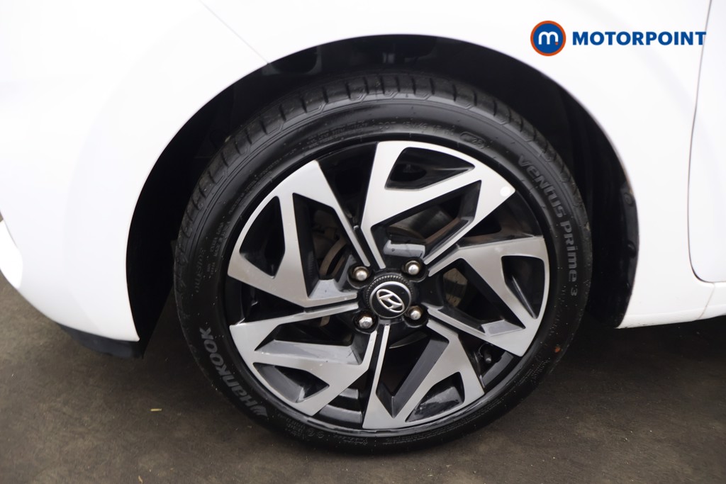 Hyundai I10 N Line Manual Petrol Hatchback - Stock Number (1610293) - 22nd supplementary image