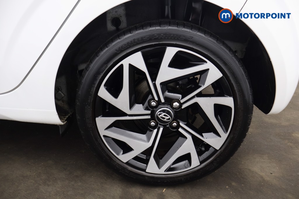 Hyundai I10 N Line Manual Petrol Hatchback - Stock Number (1610293) - 23rd supplementary image