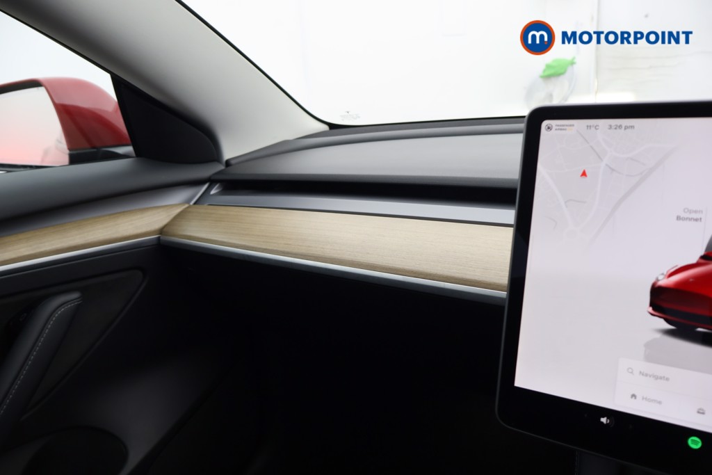 Tesla Model 3 Long Range Automatic Electric Saloon - Stock Number (1610304) - 5th supplementary image