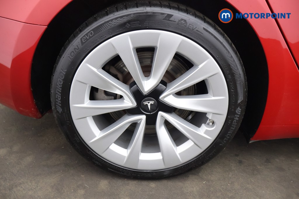 Tesla Model 3 Long Range Automatic Electric Saloon - Stock Number (1610304) - 14th supplementary image