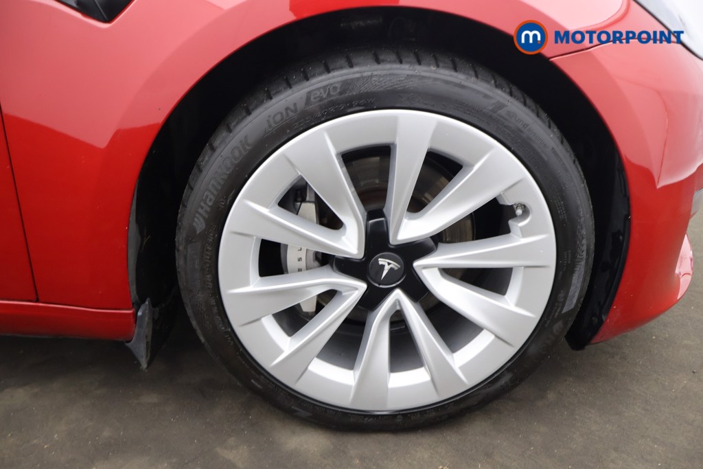 Tesla Model 3 Long Range Automatic Electric Saloon - Stock Number (1610304) - 15th supplementary image